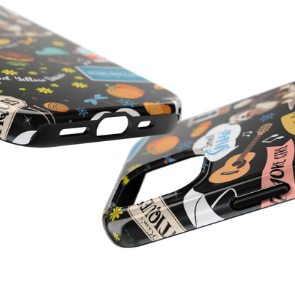 Stars Hollow Gilmore Girls Phone Case