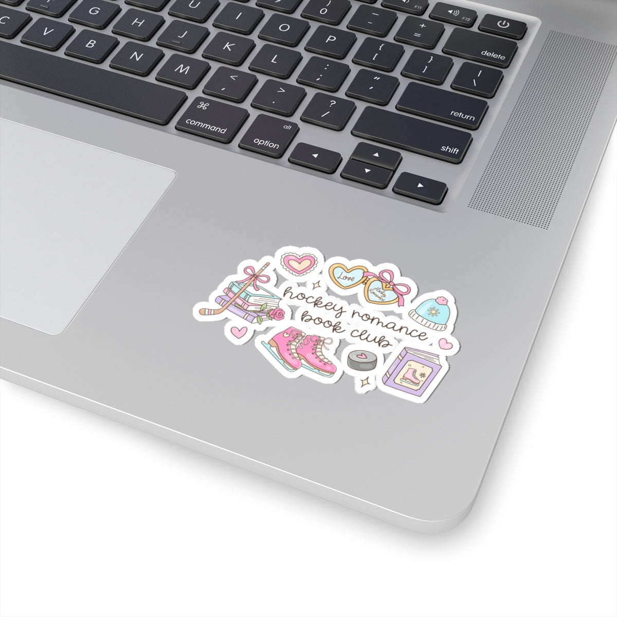 Hockey Romance Book Club Sticker