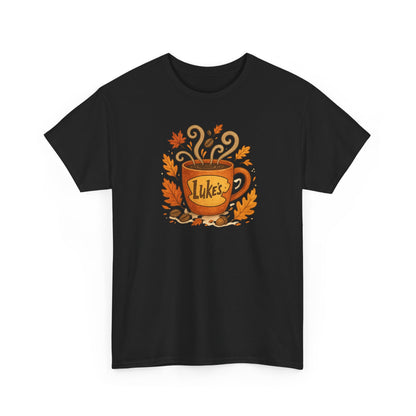 Luke's Diner Coffee Tee-Gilmore Girls T-Shirt