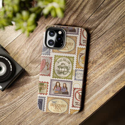 Vintage Stars Hollow Stamp Phone Case-Gilmore Girls