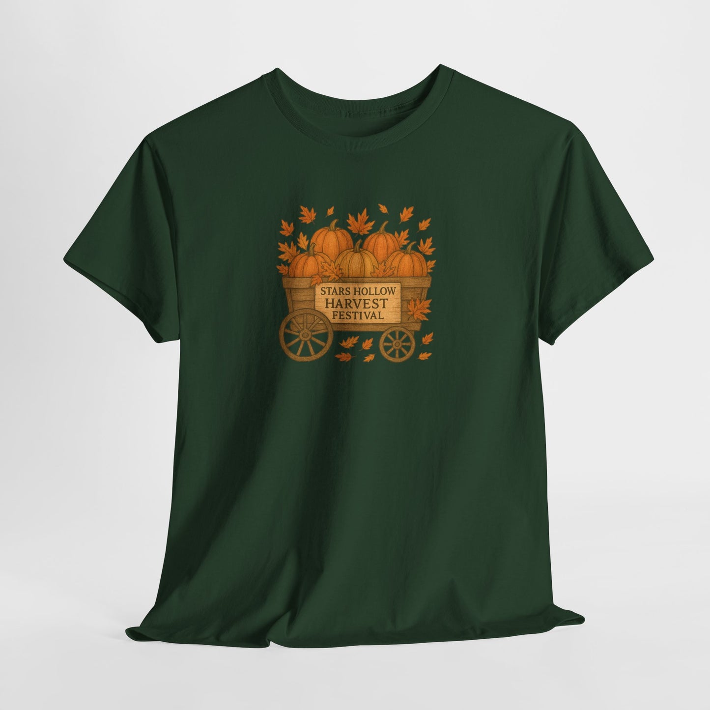 Stars Hollow Harvest Festival Tee-Gilmore Girls Apparel