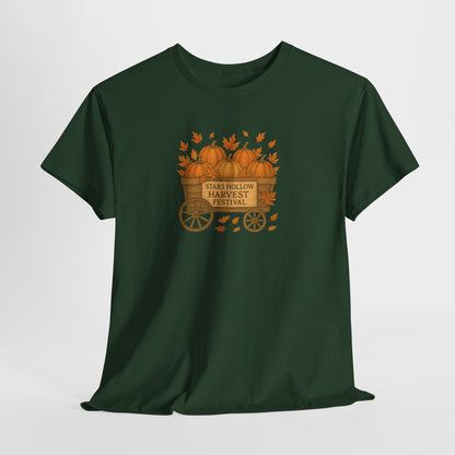 Stars Hollow Harvest Festival Tee-Gilmore Girls Apparel