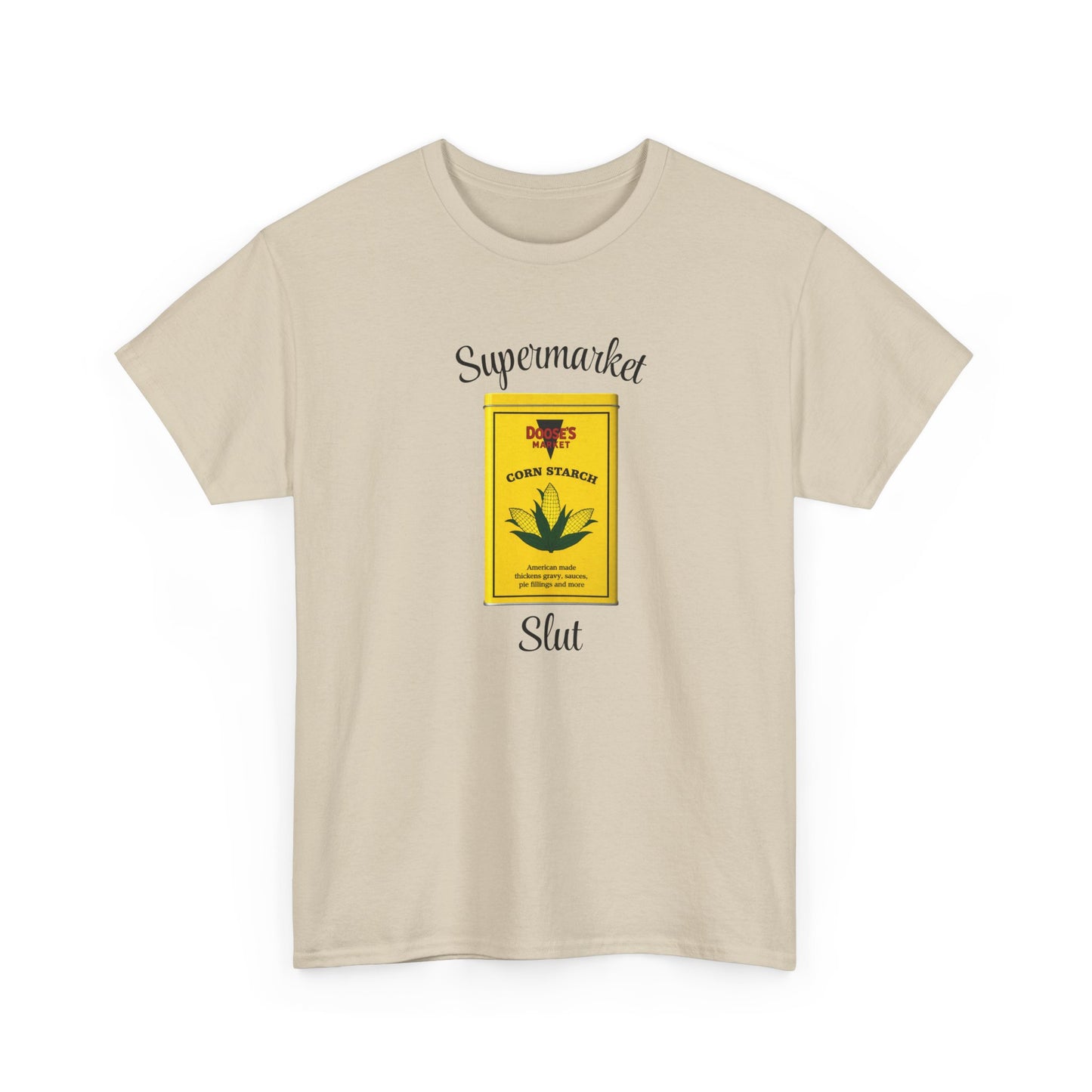 Doose’s Market Corn Starch-Gilmore Girls Tee