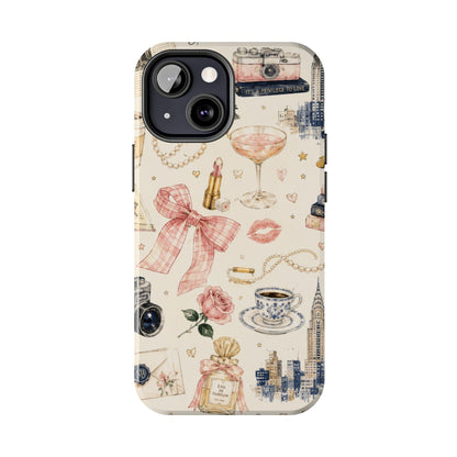 Gossip Girl XOXO NYC 1 Phone Case