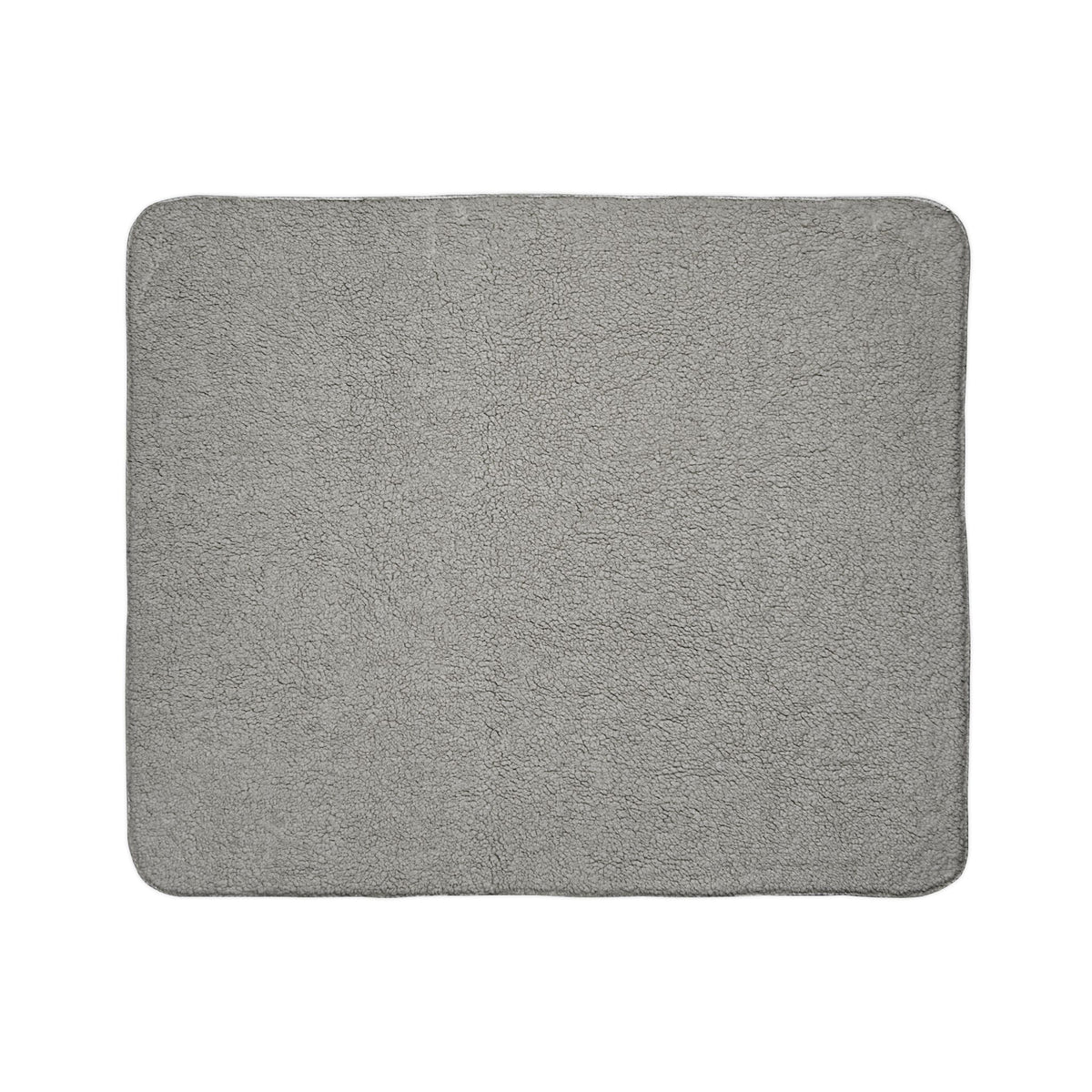 Cozy Reader Sherpa Fleece Blanket-Blue