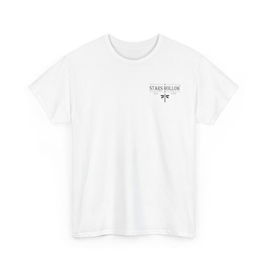 Stars Hollow Collage Tee (Back Design)