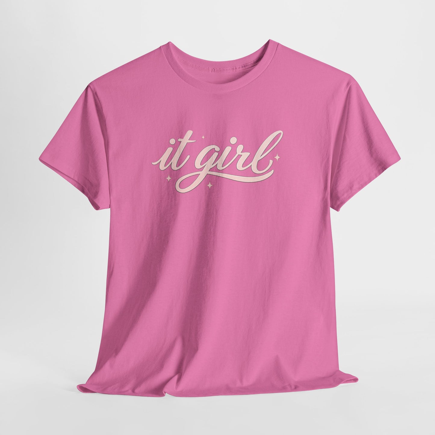 It Girl T‑Shirt — Gossip Girl Tee