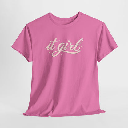 It Girl T‑Shirt — Gossip Girl Tee
