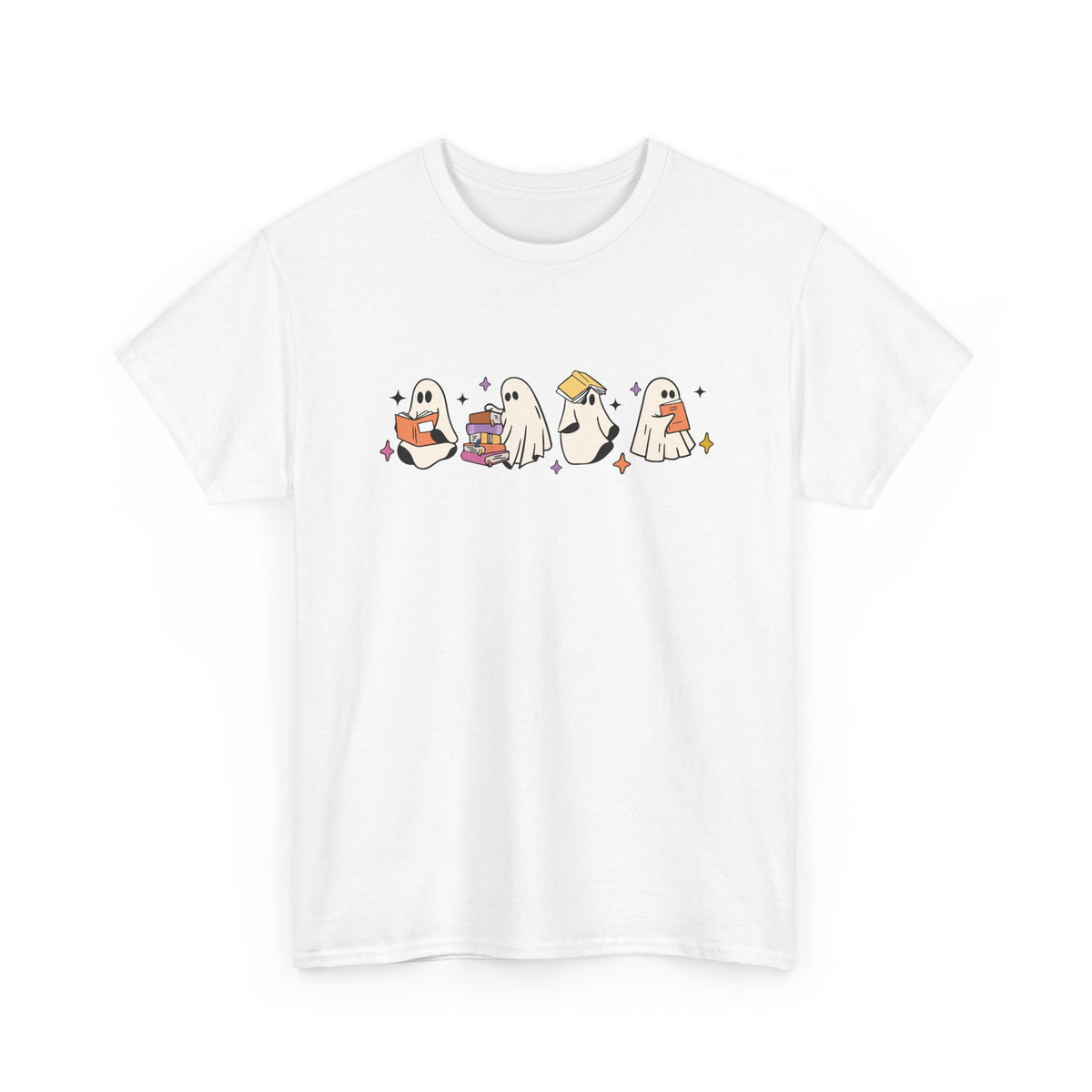 Ghostly Book Club T-Shirt