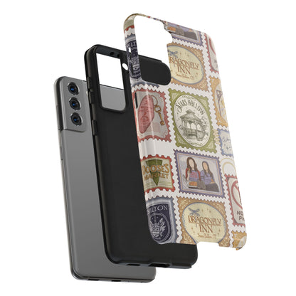 Vintage Stars Hollow Stamp Phone Case-Gilmore Girls