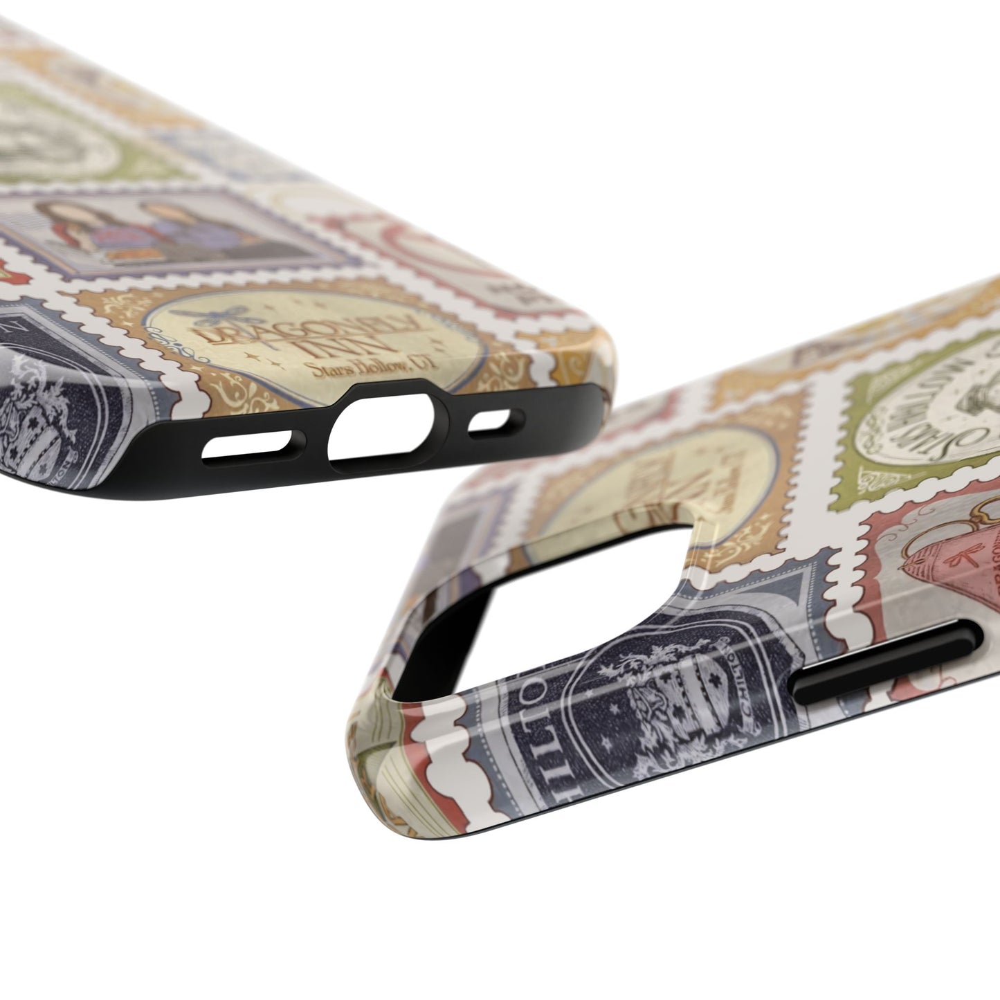 Vintage Stars Hollow Stamp Phone Case-Gilmore Girls