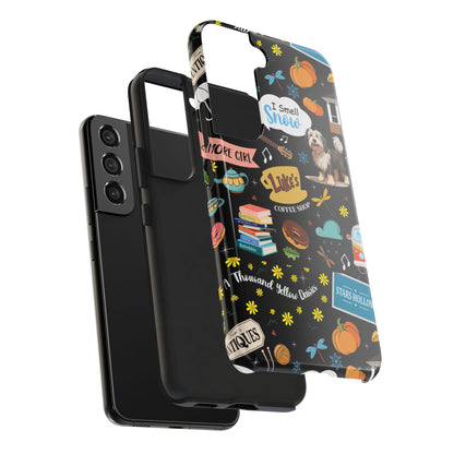 Stars Hollow Gilmore Girls Phone Case