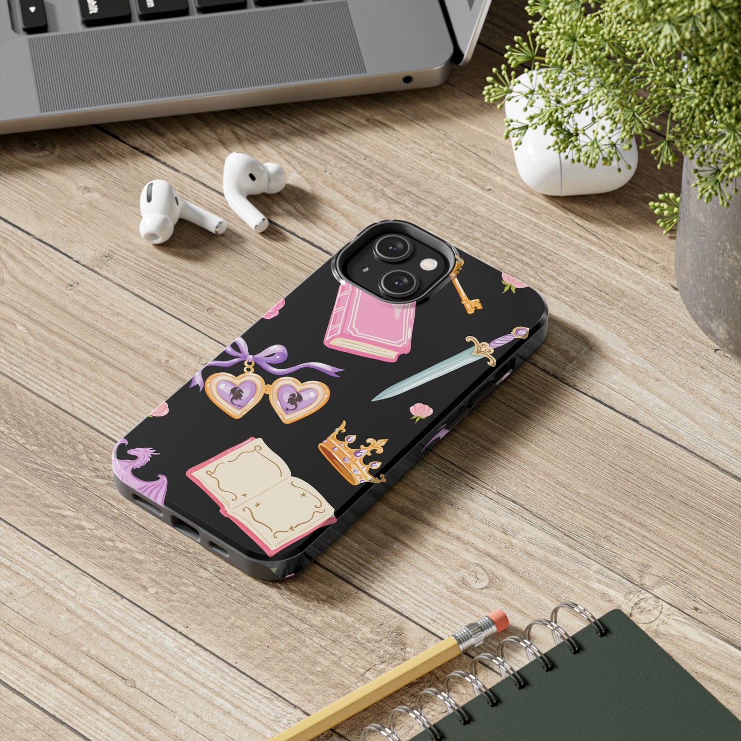 Fantasy Era Phone Case