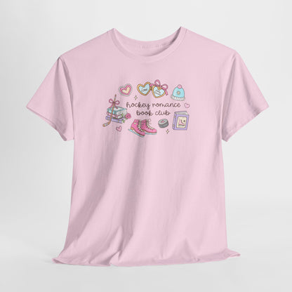 Hockey Romance Book Club T-Shirt