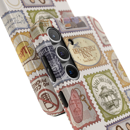 Vintage Stars Hollow Stamp Phone Case-Gilmore Girls
