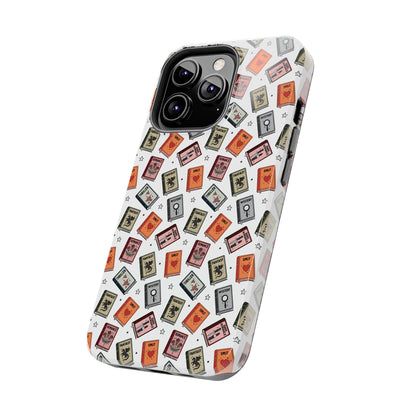 Gossip Girl Doodle Sketch Phone Case