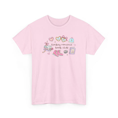 Hockey Romance Book Club T-Shirt