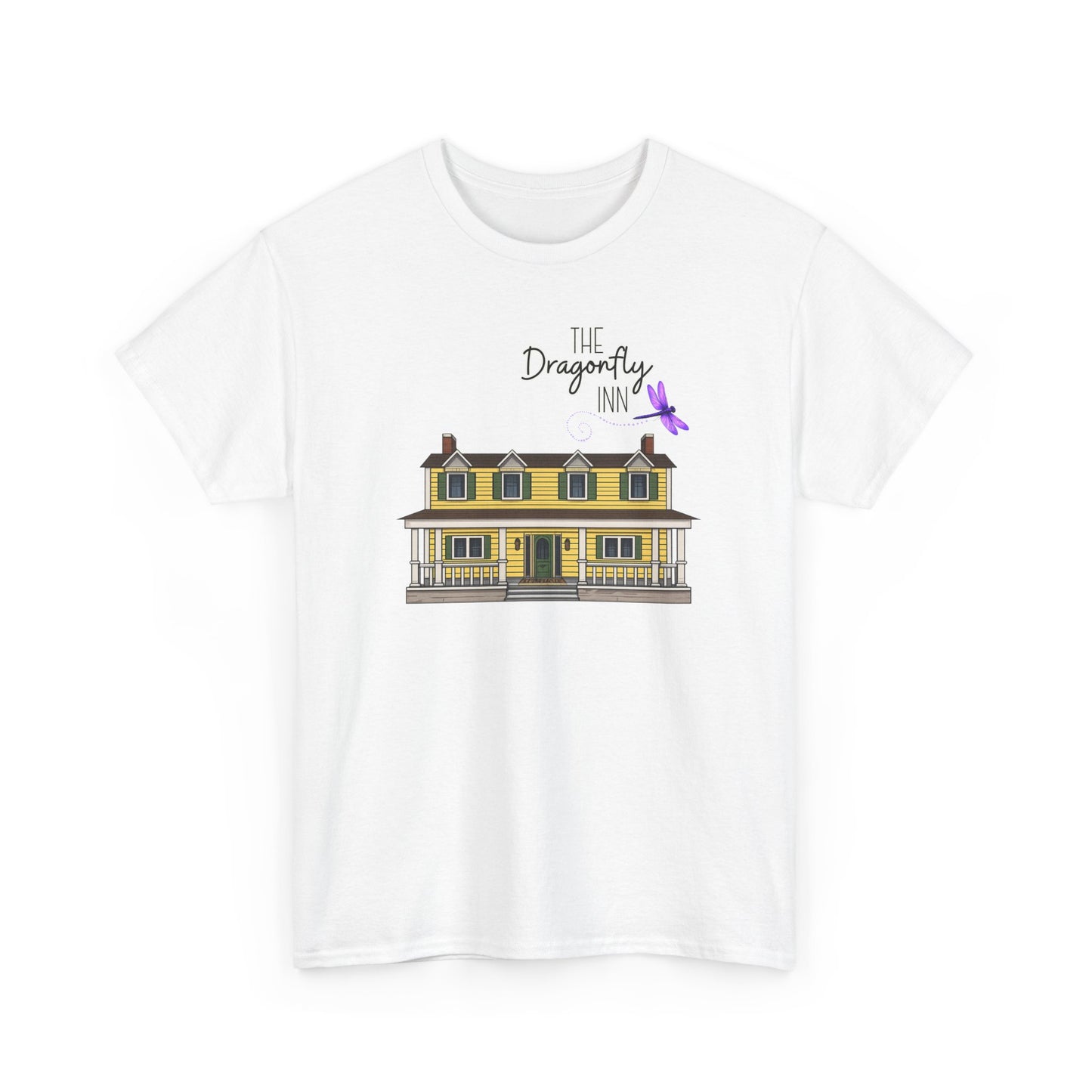 The Dragonfly Inn Tee-Gilmore Girls Tee