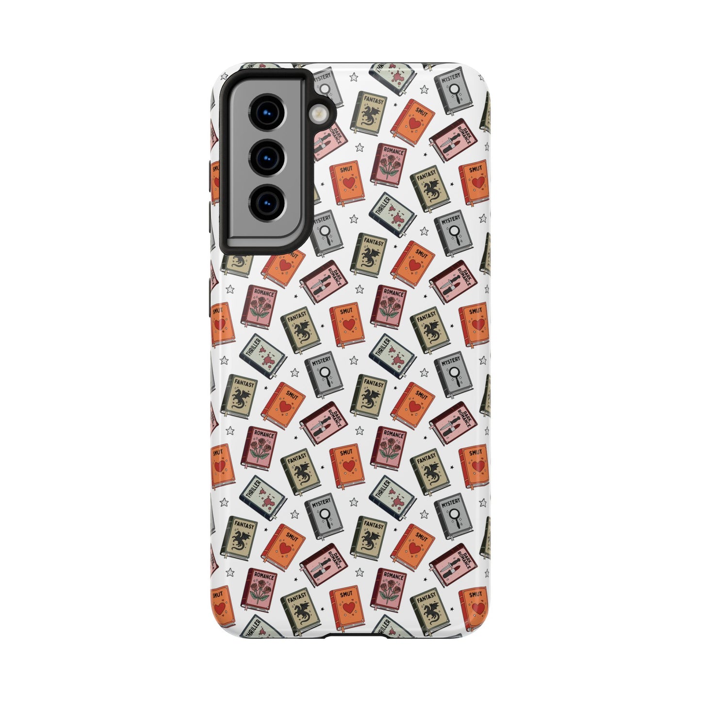 Gossip Girl Doodle Sketch Phone Case