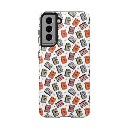 Gossip Girl Doodle Sketch Phone Case