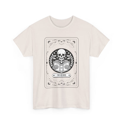 The Reader Tee-Death by TBR