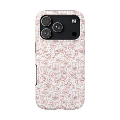 Romance Reader Phone Case