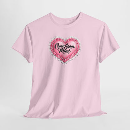 “Come Again, Mimi” Tee-Gilmore Girls Tee