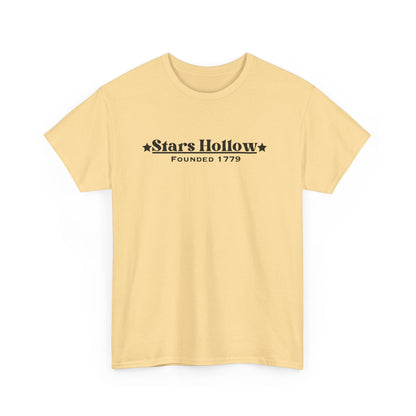 Stars Hollow Tee – Est. 1779-Vintage Style~Perfect for Fans of Gilmore Girls