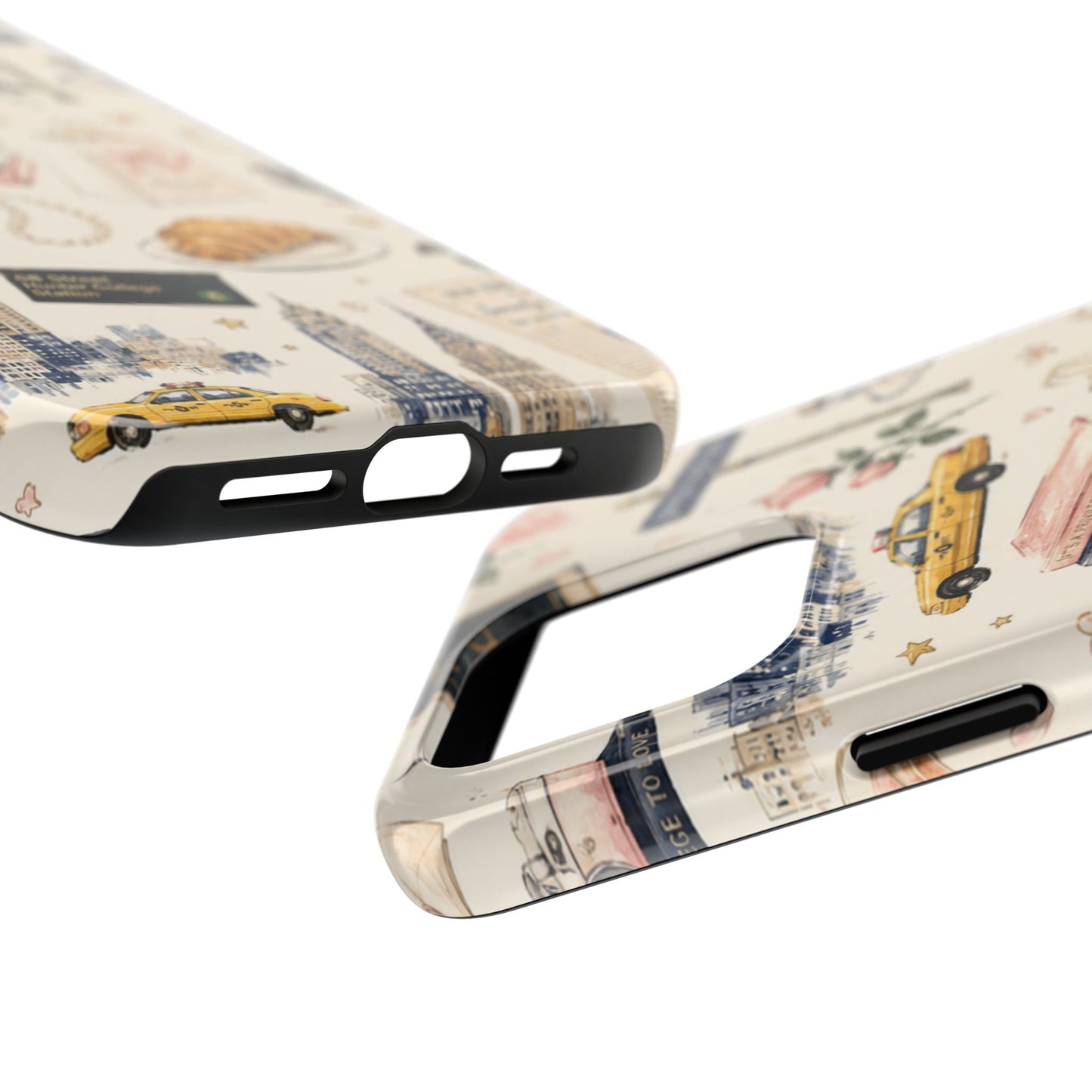 Gossip Girl XOXO NYC 2 Phone Case
