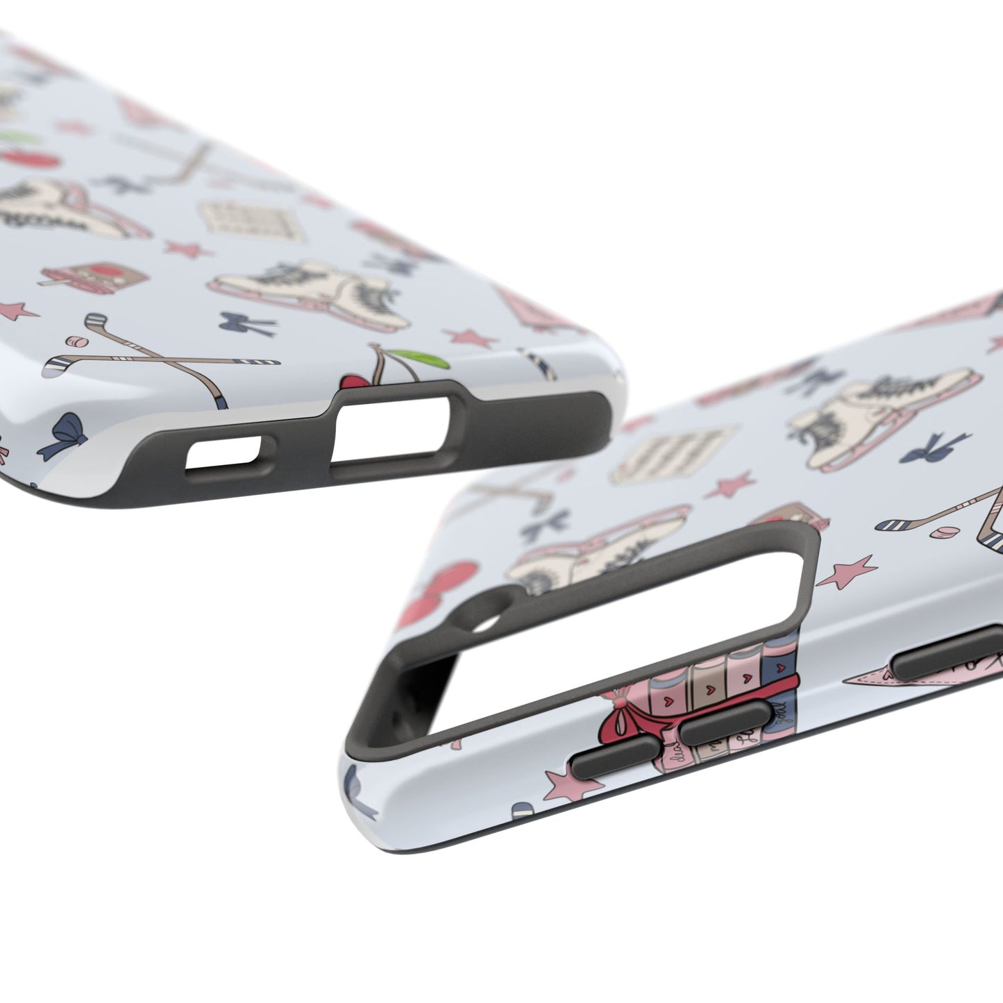 Hockey Romance Phone Case