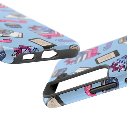 Book Lovers One More Chapter Phone Case