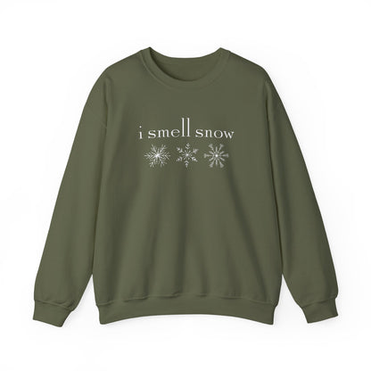 I Smell Snow Sweatshirt – Gilmore Girls Edition