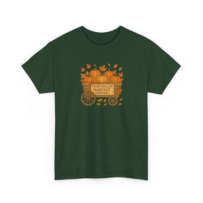 Stars Hollow Harvest Festival Tee-Gilmore Girls Apparel