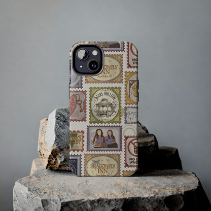 Vintage Stars Hollow Stamp Phone Case-Gilmore Girls