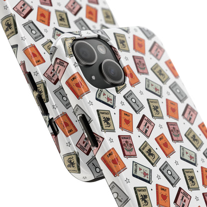 Gossip Girl Doodle Sketch Phone Case
