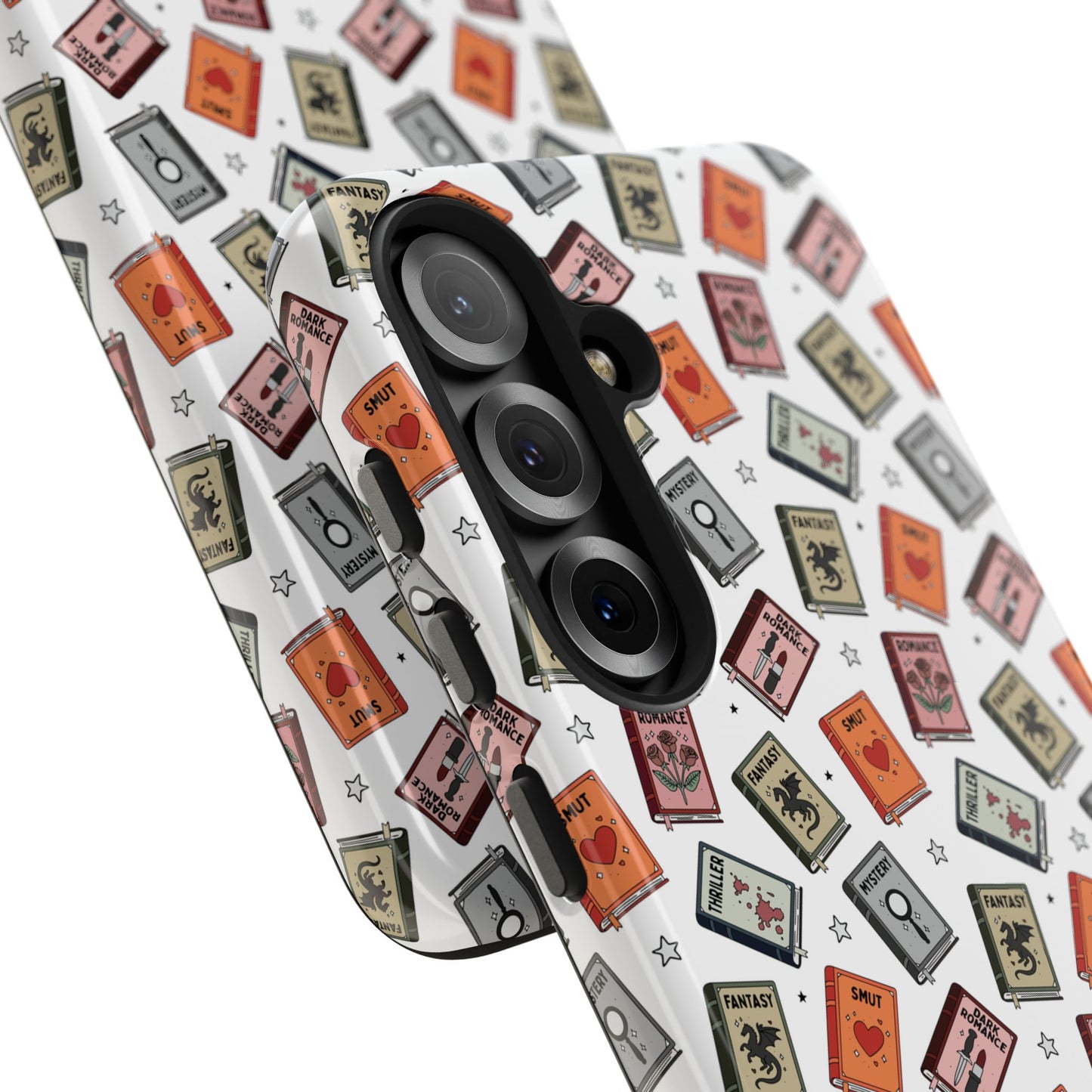 Gossip Girl Doodle Sketch Phone Case