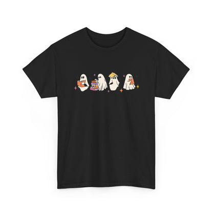 Ghostly Book Club T-Shirt