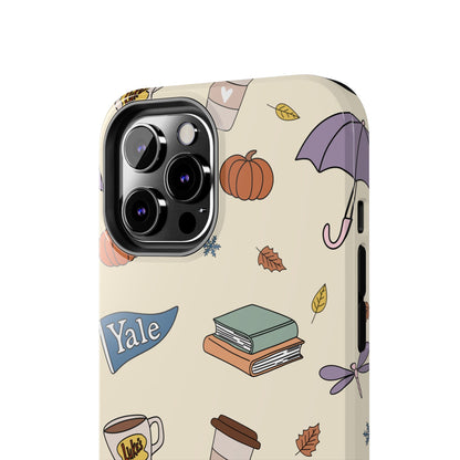 Gilmore Girls Fall Stars Hollow Phone Case