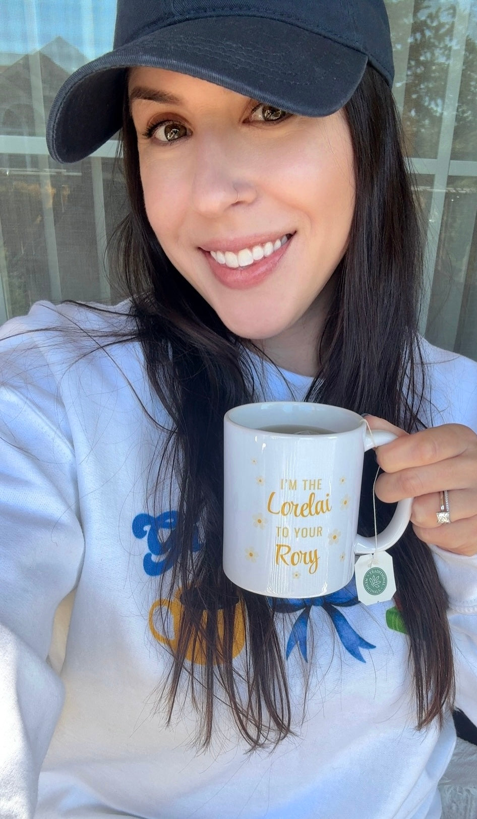 “Lorelai to Your Rory” Mug – Gilmore Girls Edition