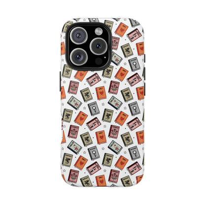 Gossip Girl Doodle Sketch Phone Case