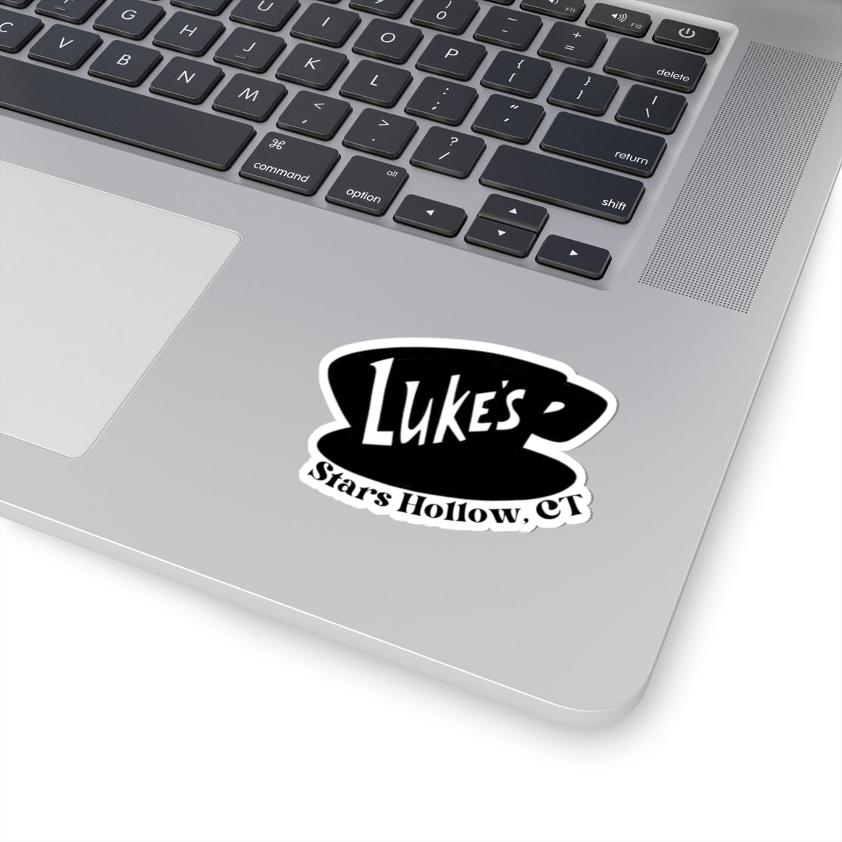 Luke’s Diner Sticker