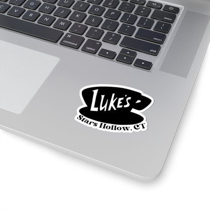 Luke’s Diner Sticker