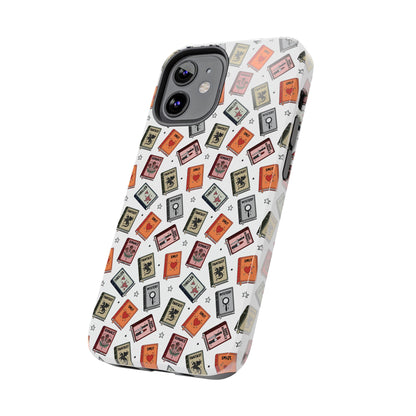 Gossip Girl Doodle Sketch Phone Case