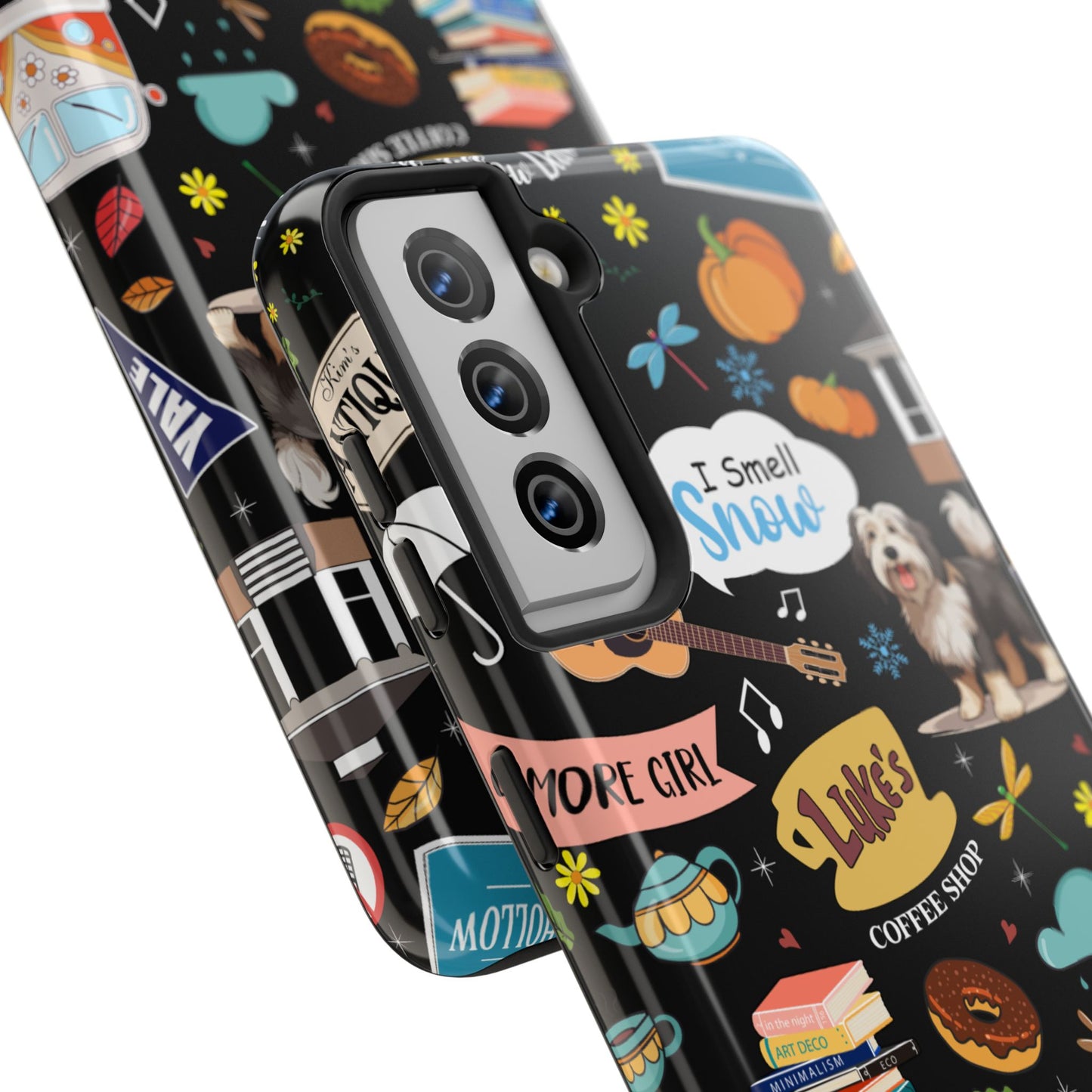 Stars Hollow Gilmore Girls Phone Case