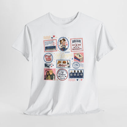 Off-Campus Hockey Romance T-Shirt