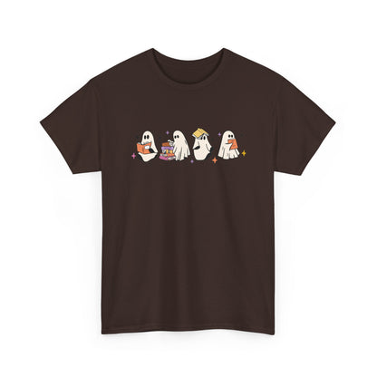Ghostly Book Club T-Shirt