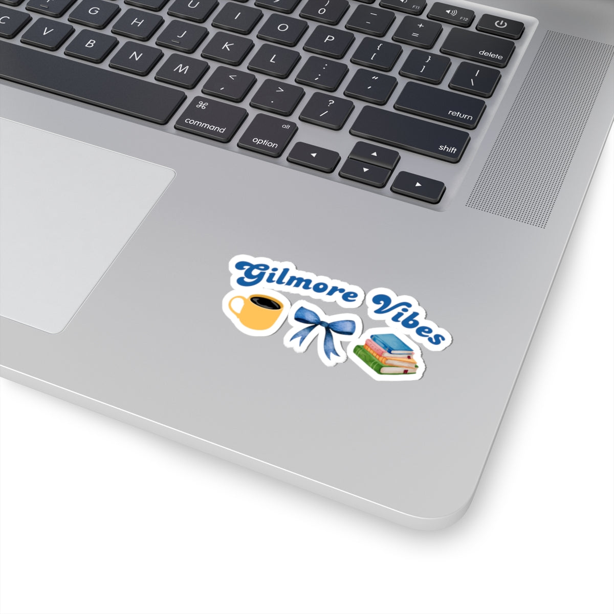 Gilmore Girls Bow Sticker
