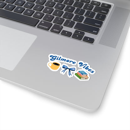 Gilmore Girls Bow Sticker