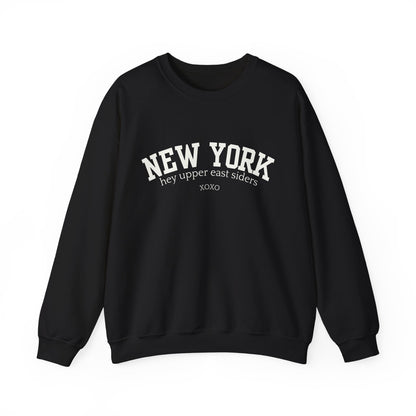 New York Upper East Siders XOXO-Gossip Girl Apparel