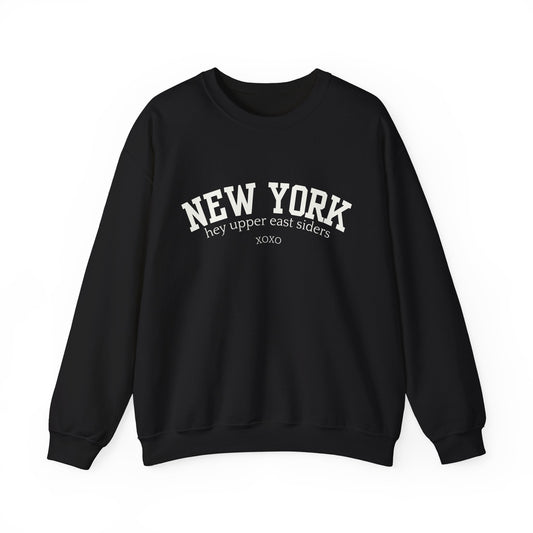 New York Upper East Siders XOXO-Gossip Girl Apparel